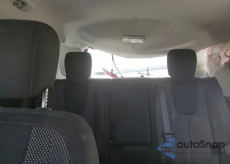 2016 Chevrolet Equinox Lt z USA, uszkodzony, nr VIN 2GNALCEK4G6221388